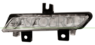 LUZ DIURNA IZQUIERDA LED
