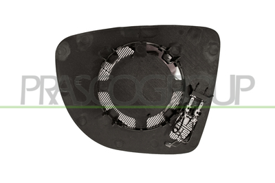 CRISTAL+SOPORTE DERECHO-CONVEXO-TERMICO-CROMADO