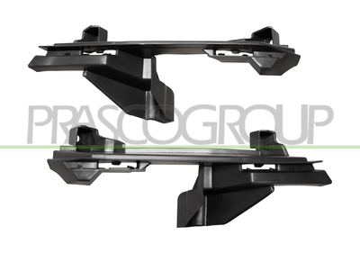 KIT SOPORTE PARACHOQUES DELANTERO PARA LUZ DIURNA LED (DERECHA+IZQUIERDA)
