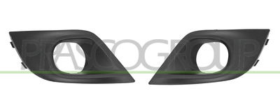 KIT SOPORTES FARO ANTINIEBLA (DERECHO+IZQUIERDO)