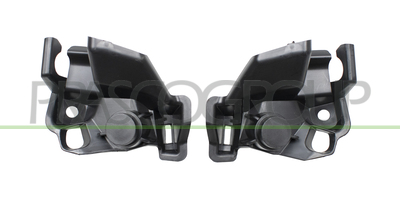 KIT SOPORTES DEL SOPORTE SENSORES-2 PZ. (DERECHO+IZQUIERDO)