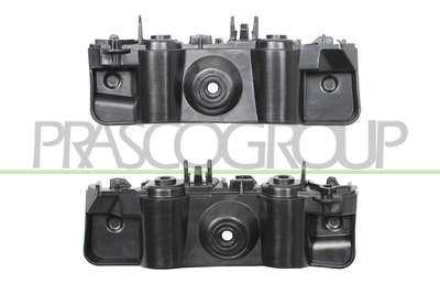 KIT SOPORTE PARACHOQUES DELANTERO (DERECHA+IZQUIERDA)
