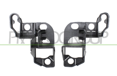 KIT SOPORTE INTERIOR PARACHOQUES DELANTERO (DERECHA+IZQUIERDA)