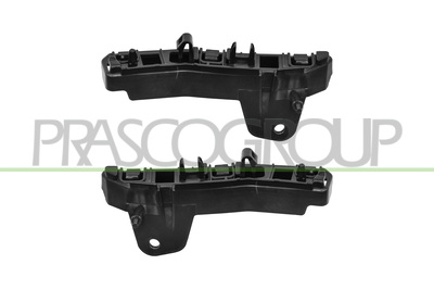 KIT SOPORTE PARACHOQUES DELANTERO-(DERECHA+IZQUIERDA)