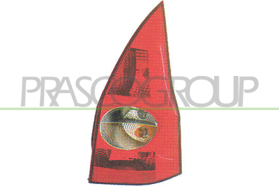 GRUPO OPTICO TRASERO IZQUIERDO MOD. FAMILIAR