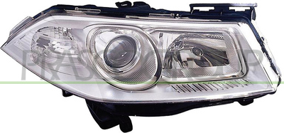 OPTICA DERECHA H1+H7 ELECTRICA-CON MOTOR