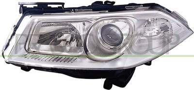 OPTICA IZQUIERDA H1+H7 ELECTRICA-CON MOTOR