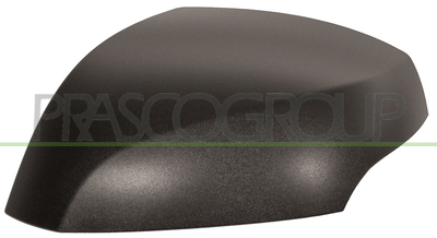 CARCASA ESPEJO IZQUIERDA NEGRA