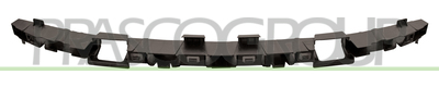 ABSORBEDOR IMPACTOS PARACHOQUES DELANTERO - PLASTICO