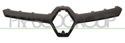 MOLDURA SUPERIOR NEGRA - REJILLA