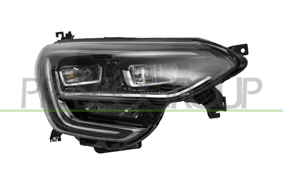 OPTICA DERECHA ELECTRICA-CON MOTOR-CON LUZ DIURNA-LED CON FUNCION DE INDICATOR DE DIRECTION