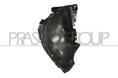 PROTECTOR PASO RUEDA DELANTERO IZQUIERDO-PARTE DELANTERA