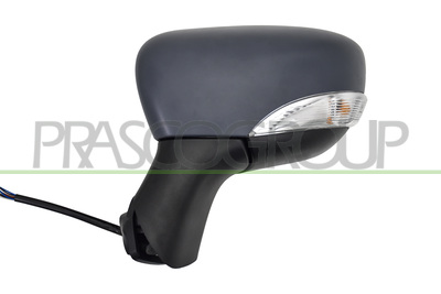 ESPEJO IZQUIERDO-ELECTRICO-IMPRIMADO-TERMICO-CON PILOTO-ASFERICO-7 PINES