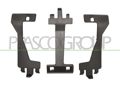 GU–A AIRE CENTRAL PARAGOLPES DELANTERO-3PCS