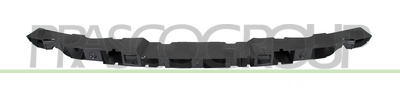ABSORBEDOR IMPACTOS PARACHOQUES DELANTERO