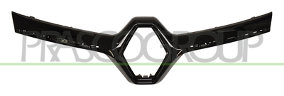 MOLDURA SUPERIOR NEGRA BRILLANTE - REJILLA