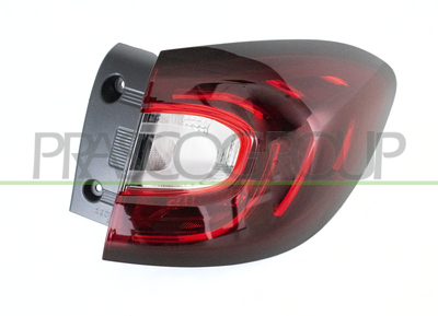 GRUPO OPTICO TRASERO DERECHO EXTERIOR-LED