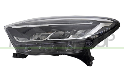 OPTICA IZQUIERDA-ELECTRICA-CON MOTOR-CON LUZ DIURNA-LED-MONTAJE HELLA