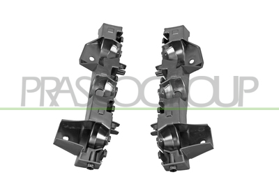 KIT SOPORTE PARACHOQUES TRASERO (DERECHA+IZQUIERDA)