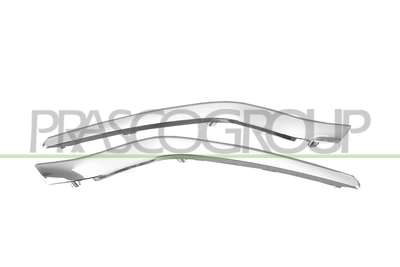 KIT MOLDURAS BAJO OPTICA (DERECHA+IZQUIERDA)
