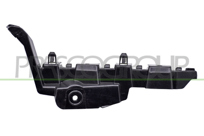 SOPORTE IZQUIERDO PARACHOQUES DELANTERO-PLASTICO