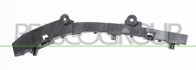 SOPORTE LATERAL DERECHO PARACHOQUES TRASERO-PLASTICO