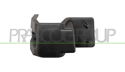 SOPORTE CENTRAL DERECHO PARACHOQUES TRASERO-PLASTICO