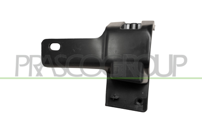 SOPORTE CETRAL IZQUIERDO PARACHOQUES TRASERO-PLASTICO