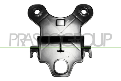 SOPORTE CENTRAL PARACHOQUES DELANTERO-PLASTICO