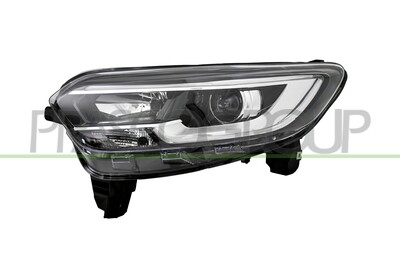 OPTICA IZQUIERDA H7+H7-ELECTRICA-CON MOTOR-CON LUZ DIURNA