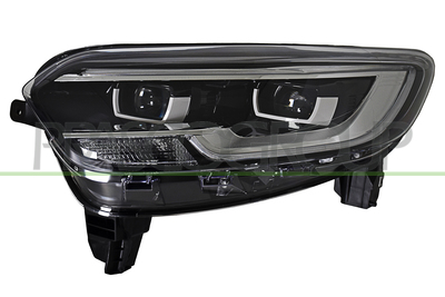OPTICA IZQUIERDA ELECTRICA-CON MOTOR-CON LUZ DIURNA-LED