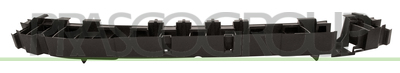 ABSORBEDOR IMPACTOS PARACHOQUES DELANTERO - PLASTICO