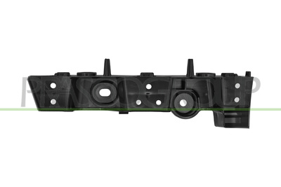 SOPORTE IZQUIERDO PARACHOQUES DELANTERO-PLASTICO