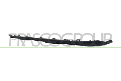 SPOILER PARACHOQUES TRASERO-NEGRO-GRANULADO