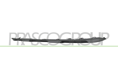 SPOILER PARACHOQUES TRASERO-INFERIOR-GRIS-PLATA