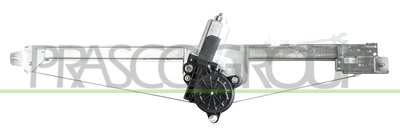 ELEVALUNAS DELANTERO IZQUIERDO ELECTRICO MOD. 3 PUERTAS