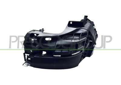 SOPORTE IZQUIERDO PARACHOQUES DELANTERO-PLASTICO