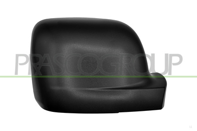 CARCASA ESPEJO DERECHA NEGRA