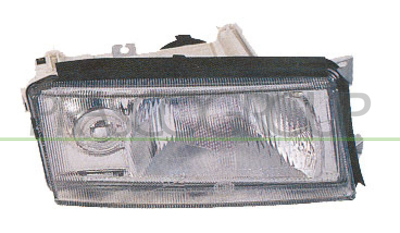 OPTICA DERECHA H4 MANUAL/ELECTRICA