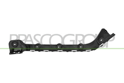 SOPORTE LATERAL DERECHO PARACHOQUES TRASERO-PLASTICO MOD. 4 PUERTAS