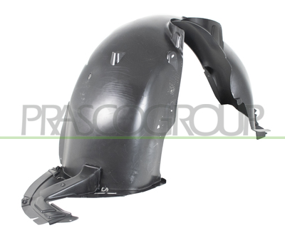 PROTECTOR PASO RUEDA DELANTERO DERECHO-MOLDEADO POR INYECCION
