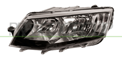 OPTICA IZQUIERDA H7+H15 ELECTRICA-CON MOTOR