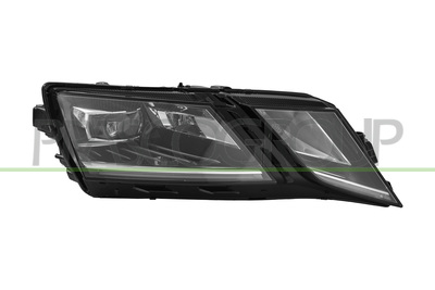 OPTICA DERECHA ELECTRICA-CON MOTOR-CON LUZ DIURNA-LED