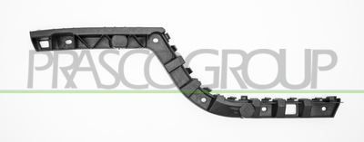 SOPORTE LATERAL DERECHO PARACHOQUES TRASERO-PLASTICO MOD. 4 PUERTAS