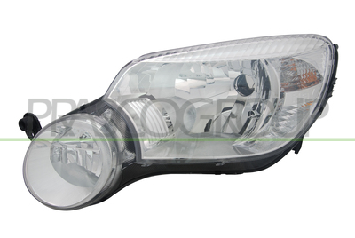 OPTICA IZQUIERDA H4 ELECTRICA-CON MOTOR