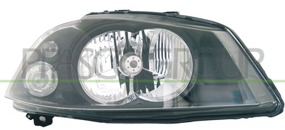OPTICA DERECHA H4 ELECTRICA-SIN MOTOR