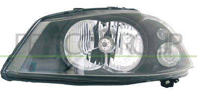 OPTICA IZQUIERDA H4 ELECTRICA-SIN MOTOR