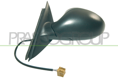 ESPEJO IZQUIERDO-ELECTRICO-NEGRO-TERMICO-ASFERICO/CROMADO