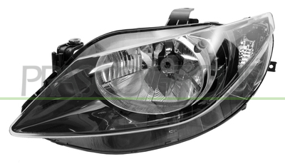 OPTICA IZQUIERDA H4 ELECTRICA-SIN MOTOR