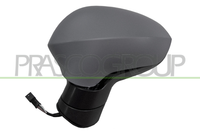 ESPEJO IZQUIERDO-ELECTRICO-IMPRIMADO-TERMICO-CONVEXO-5 PINES